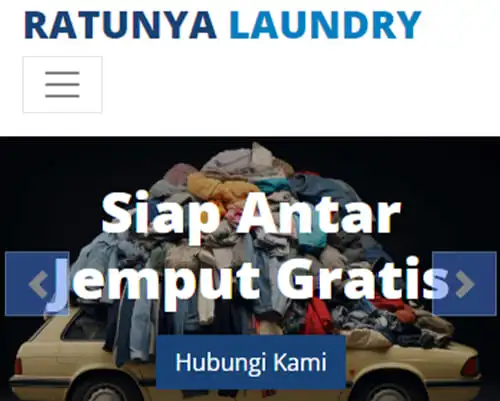 ratunya laundry